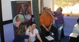 Auriculoterapia Curso