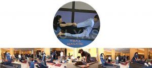 Masaje Tailandes Curso