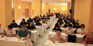 Shiatsu Escuela Examen Internacional