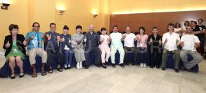 Shiatsu Escuela Asociación internacional de Shiatsu