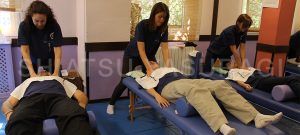 Shiatsu Curso, Shiatsu Escuela