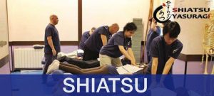 Shiatsu Curso