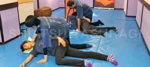 shiatsu curso grupos reducidos