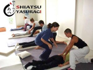 Shiatsu Escuela Shiatsu Curso