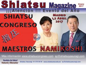Shiatsu Magazine Enero 2017