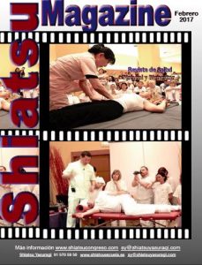 Shiatsu Magazine Febrero 2017