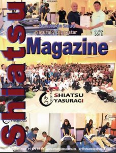 Shiatsu Magazine Julio 2016