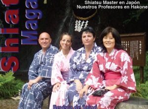 Shiatsu Magazine Octubre 2016