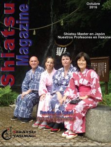 Shiatsu Magazine Octubre 2012