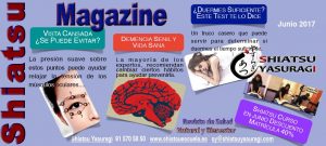 Shiatsu Magazine Junio 2017