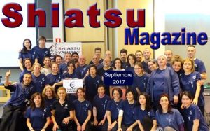 Shiatsu Magazine Septiembre 2017