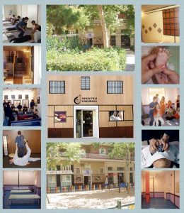 Shiatsu Yasuragi Contacto