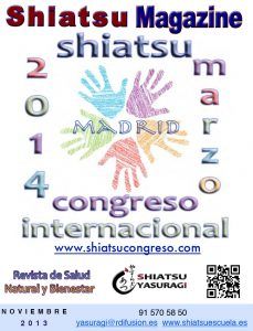 Shiatsu Magazine Noviembre 2013
