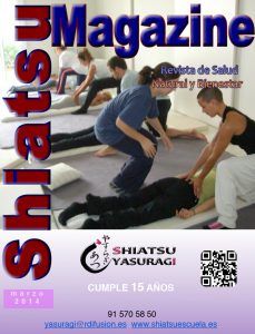 Shiatsu Magazine Marzo 2014