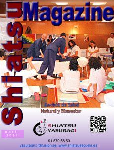 Shiatsu Magazine Abril 2014