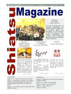 shiatsu magazine Septiembre 2012