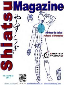 Shiatsu Magazine Diciembre 2014