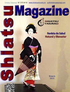 Shiatsu Magazine Enero 2015