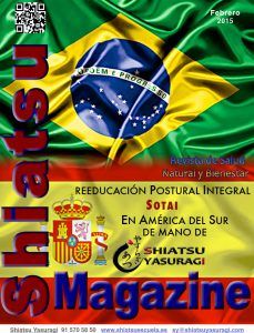 Shiatsu Magazine Febrero 2015