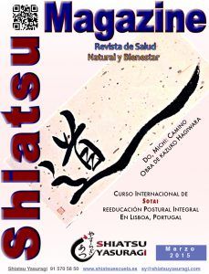 Shiatsu Magazine Marzo 2015