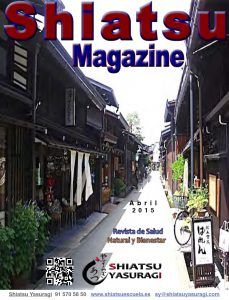Shiatsu Magazine Abril 2015