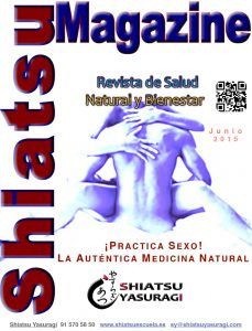 Shiatsu Magazine Junio 2015