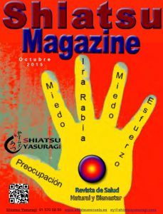 Shiatsu Magazine Octubre 2015