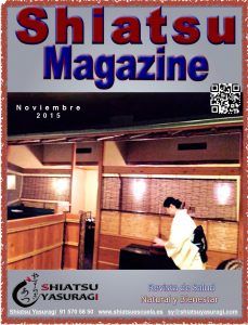 Shiatsu Magazine Noviembre 2015
