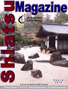 Shiatsu Magazine Enero 2016