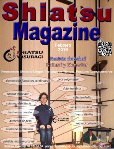 Shiatsu Magazine Febrero 2016