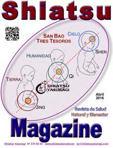 Shiatsu Magazine Abril 2016