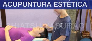 Acupuntura Estética Curso. Acupuntura Estética Escuela