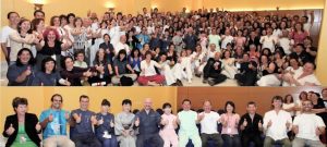 Congreso Internacional Shiatsu. Clausura