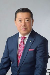 Congreso Internacional Shiatsu. Takashi Namikoshi Sensei