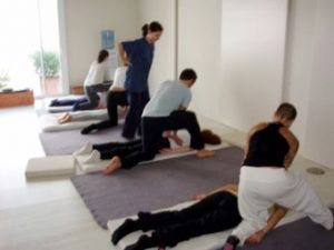 curso shiatsu nivel I