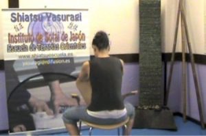 Shiatsu Curso en Silla