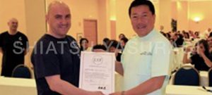 Congreso Internacional Shiatsu. Shiatsu Master