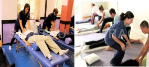 Shiatsu Prácticas
