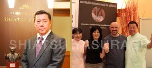 Takashi Namikoshi Entrevista