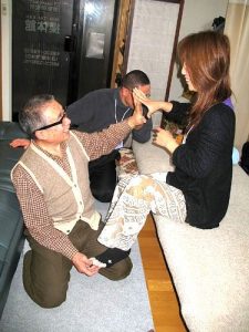 Japón Terremoto Nuestros Maestros Están Bien