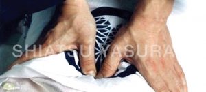 Shiatsu Efectos