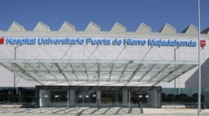 Shiatsu Hospital Puerta de Hierro