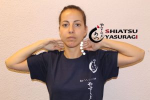 Sindrome Postvacacional Shiatsu Cervical Lateral