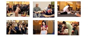 Congreso Internacional Shiatsu. Talleres