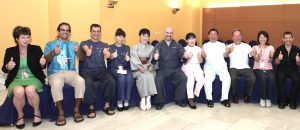 Congreso Internacional Shiatsu. Ponentes