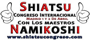 Shiatsu Congreso Internacional 2017