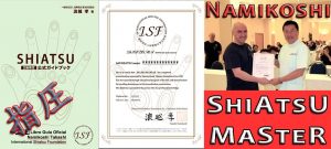 Shiatsu Master Autoshiatsu