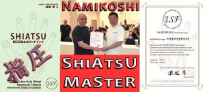 Shiatsu Master Autoshiatsu Shiatsu Internacional