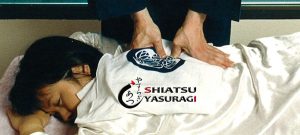 Shiatsu en Madrid