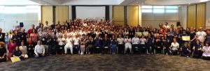 imagen Shiatsu Congreso Internacional 2017 foto grupo